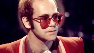 Elton John - Your Song (Top Of The Pops 1971) - 1971 ver