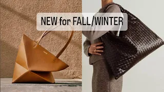 5 New Bags for Fall/Winter 🍂 I share my brutally honest thoughts…