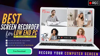 Best Screen Recorder for Low End PC (2021) | iFun Screen Recorder Review & Tutorial