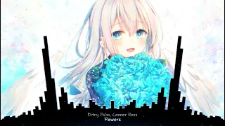 Nightcore - Flowers (Bass Boosted) [SSN Release]