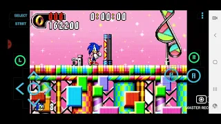 Sonic Advance 2 (GBA) Longplay Part 1 of 4