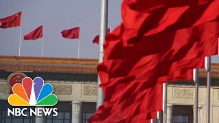 Biden Faces U.S.-China Relations Challenge In A Post-Trump World | NBC News NOW