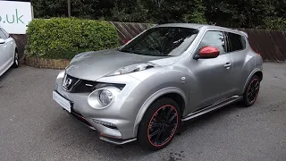 2014 Nissan Juke Nismo CVT