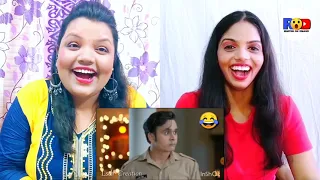 Madam Sir Funny Scenes Reaction | Santosh | Karishma | Pushpaji Comedy | Madam Sir Funny Moments