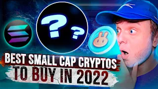 5 Crypto Coins To 10x In 2022 (URGENT)