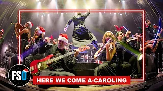 Here We Come A-Caroling - Constantino Martínez-Orts - FSO