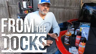 How to Winterize an Outboard Motor: Tips for Using Your Outboard Maintenance Kit