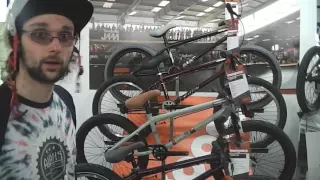 AlansBMX: Mongoose BMX 2017