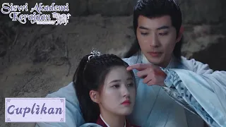Siswi Akademi Kerajaan | Cuplikan EP10 Mencoba Untuk Mencium Sang Qi Ya? | WeTV【INDO SUB】