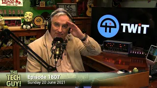 Leo Laporte - The Tech Guy: 1807