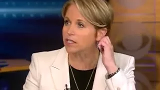 Katie Couric on how to conduct a good interview