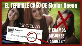 El TERRIBLE Caso de Skylar Neese - 2021