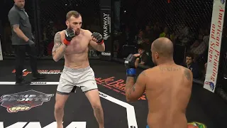 GCMMA 20 - Glen Martin vs. Cade Miles