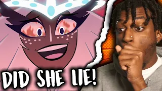 HEAVEN IS CORRUPT! | Hazbin Hotel Episode 6 REACTION |