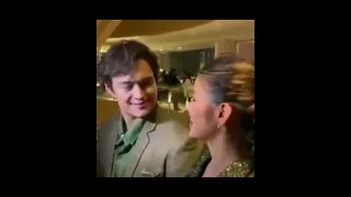 LIZQUEN Charming eyes and performance from our Couple..