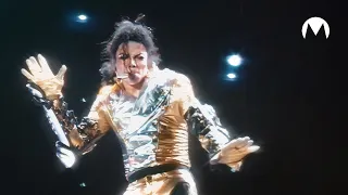 Scream, MANILA 96' - Michael Jackson [4K]