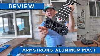 Armstrong Foil Debuts Aluminum Mast