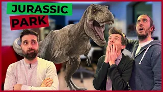 La COLONNA SONORA di JURASSIC PARK - SUONA TIPO MEJO ft @fabioantonellimusic  ⎮ Slim Dogs