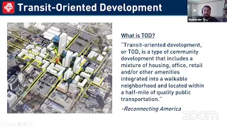 U2C TOD Public Meeting 2 - Shipyards/ JRTC/ Rosa Parks