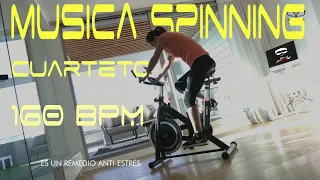 Spinning Musica 💯160 BPM 🔥 Mix Cuarteto 🔥 Fedex Dj (edicion cuarentena)