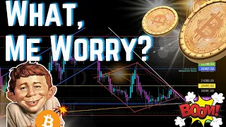 Bitcoin Signals a Move is Coming! Deep Chart Analysis for BTC.  Got Plan?