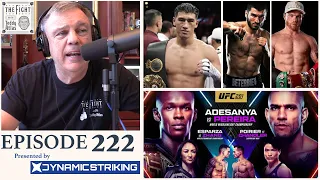 Bivol beats Ramirez | Next for Bivol? Canelo, Beterbiev | UFC Adesanya Pereira | Poirier Chandler