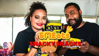 Legend FM SMEats S2 Ep5 Snacky Snacks