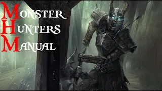 The Draugr | Monster Hunter's Manual | Skyrim