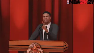 NBA 2K21 - What happens when you retire your MyPlayer from mycareer? you wont believe what happened!