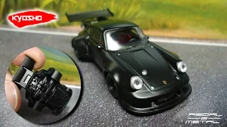 Micro Detailing 1/64 Kyosho 1974 Porsche RSR 2.1 Turbo | Fun DIY
