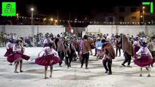 Carnaval de Secclla - Huancavelica - Kuska Tusunchis (Sinchi Sonqo Cañete 2021)