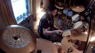 The Outlaw Torn - Metallica (DRUM COVER)