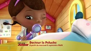 Docteur la Peluche