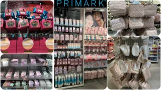 Primark makeup and accessories new collection / November 2021