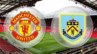 Manchester United vs Burnley 3-0 - All Goals and Highlights - Behind-closed-doors friendly