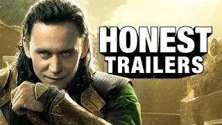 Honest Trailers - Thor: The Dark World