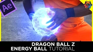 DBZ Energy Ball Tutorial  (Ft. RackaRacka)