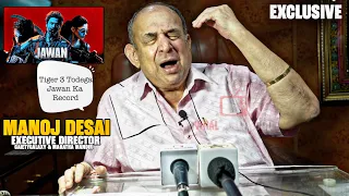 Shahrukh Khan UnSTOPPABLE | Manoj Desai EXCLUSIVE Interview | JAWAN Review | Box Office Collection