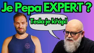 Je Josef Vrtal opravdu expert? 🇨🇿