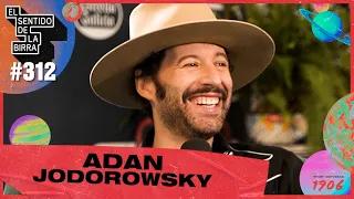 Entrevista 🍻 Adan Jodorowsky: Música y Personalidad Múltiple | #ESDLB con Ricardo Moya | cap. 312