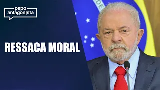 Lula pega pneumonia e adia viagem à China