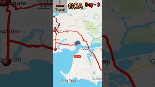 Goa - 4 Days Itinerary
