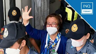 2 more witnesses retract testimonies in drug case vs De Lima