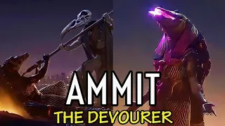 Ammit: The Egyptian Goddess Who Devoured The Hearts Of The Wicked | Mythical History