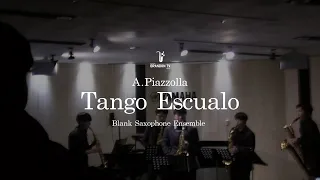 [Music] Astor Piazzolla - Tango Escualo