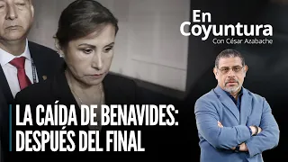🚨 La caída de Patricia Benavides: después del final | En Coyuntura