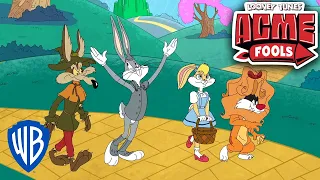 ACME Fools | Misturando Looney Tunes & O Mágico de Oz! | @WBKidsBrasil