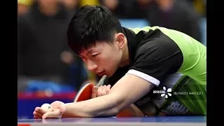 20180203 Ma Long 3:0 Zhu Cheng CTTSL Round 16