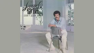 The Only One - Lionel Richie