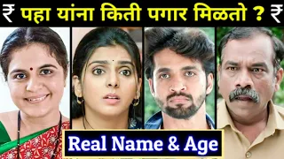 Appi Amchi Collector Cast Actors Salary On Zee Marathi